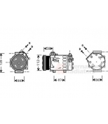 VAN WEZEL - 4000K333 - 